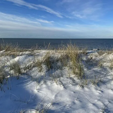 Oceans 18 Comfortable בית נופש Wenningstedt-Braderup