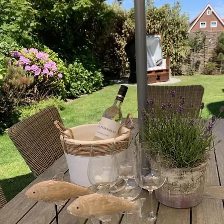 בית נופש Oceans 18 Comfortable Wenningstedt-Braderup