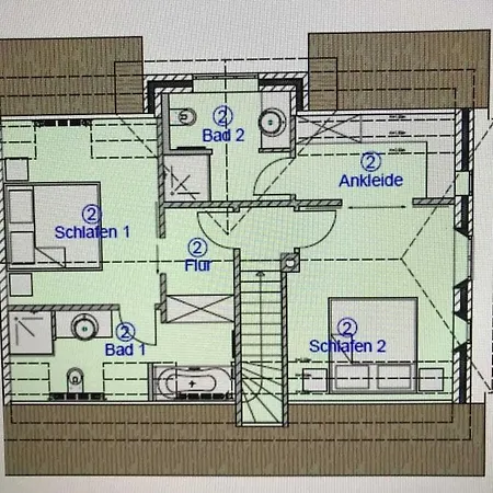 Oceans 18 Comfortable * Wenningstedt-Braderup
