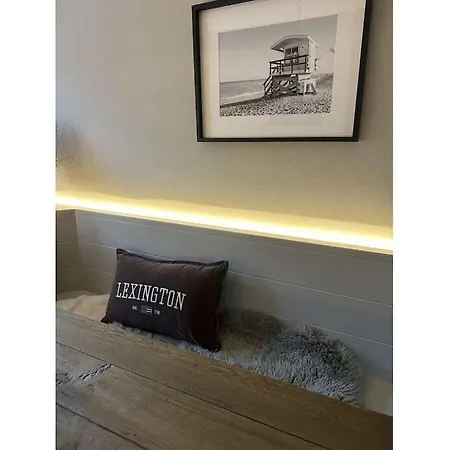 בית נופש Oceans 18 Comfortable Wenningstedt-Braderup